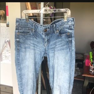 Express Jeans- my favorite pair just don’t fit anymore